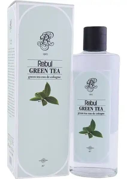 REBUL GREENTEA KOLONYA 270ML