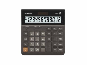 Casio DH-12 Masaüstü Hesap Makinesi