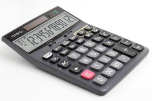Casio DJ-120D Masaüstü Hesap Makinesi