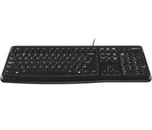 Logitech K120 Kablolu Klavye