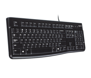 Logitech K120 Kablolu Klavye