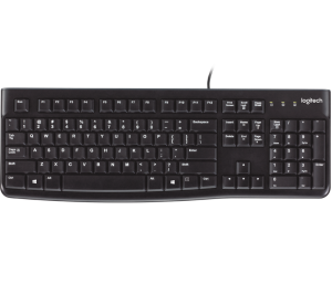 Logitech K120 Kablolu Klavye