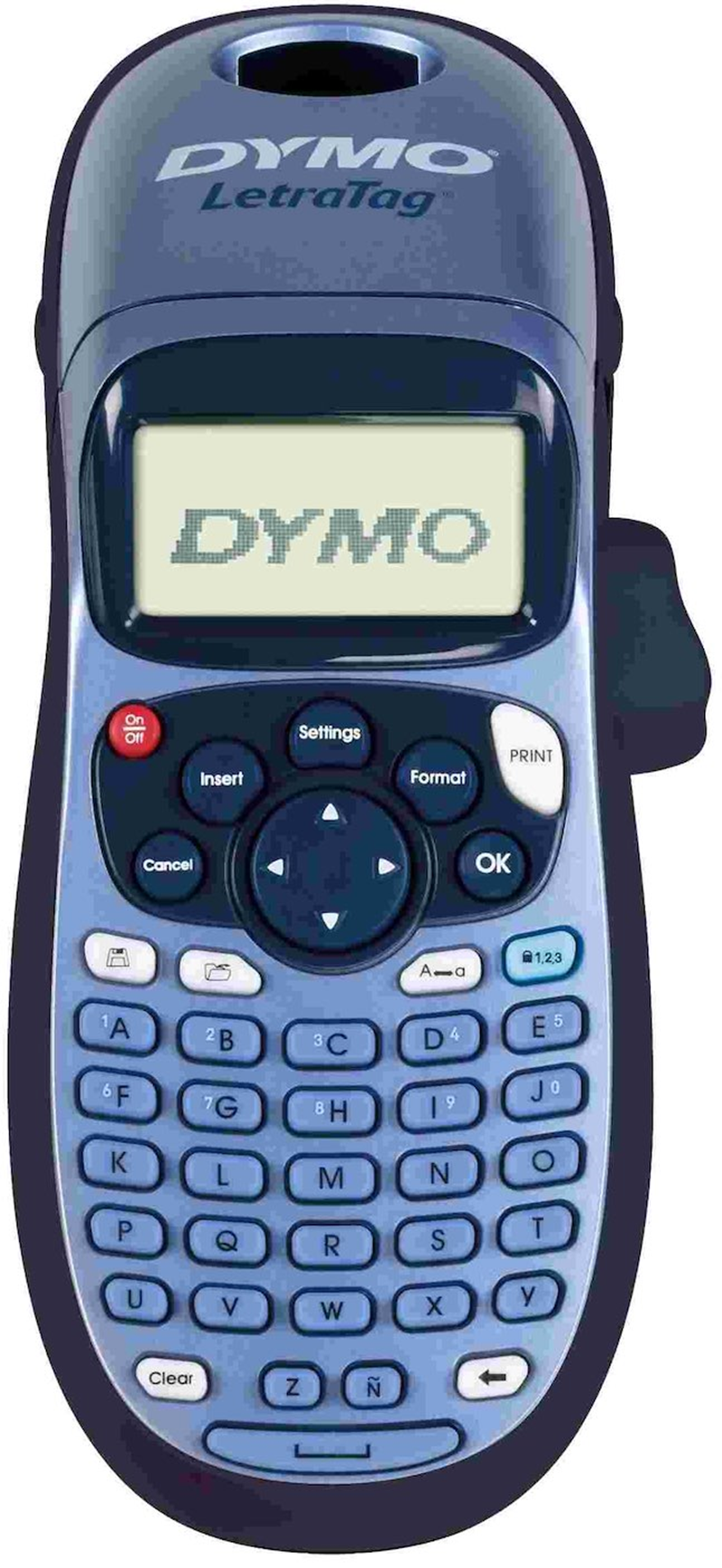 Dymo Etiket Makinesi Letratag 100H S0884010