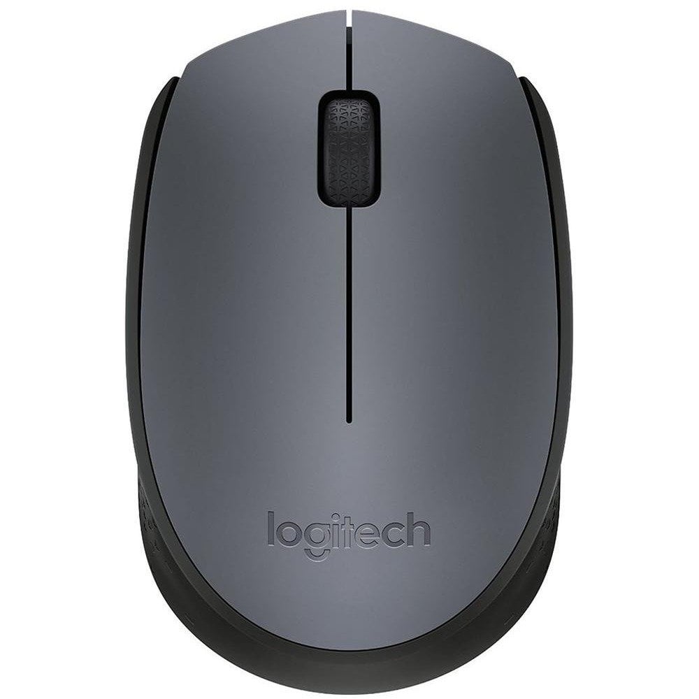 Logitech M170 Kablosuz Mouse Gri