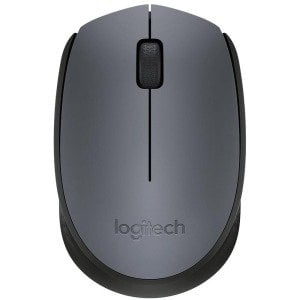 Logitech M170 Kablosuz Mouse Gri