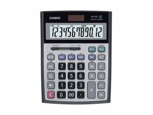 Casio DS-2TS Masaüstü Hesap Makinesi