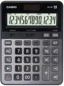 Casio DS-3B Masaüstü Hesap Makinesi