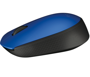 Logitech M171 Kablosuz Mouse Mavi