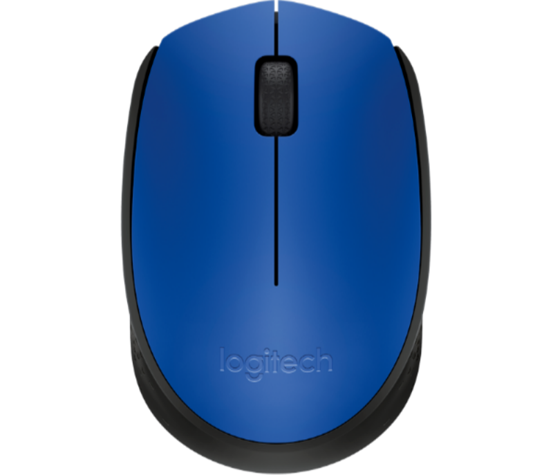 Logitech M171 Kablosuz Mouse Mavi