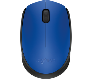 Logitech M171 Kablosuz Mouse Mavi