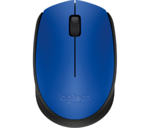 Logitech M171 Kablosuz Mouse Mavi