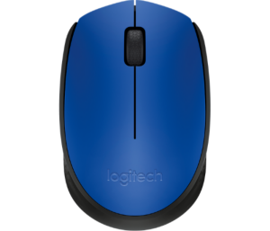 Logitech M171 Kablosuz Mouse Mavi