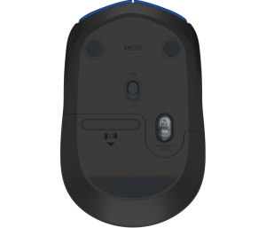 Logitech M171 Kablosuz Mouse Siyah