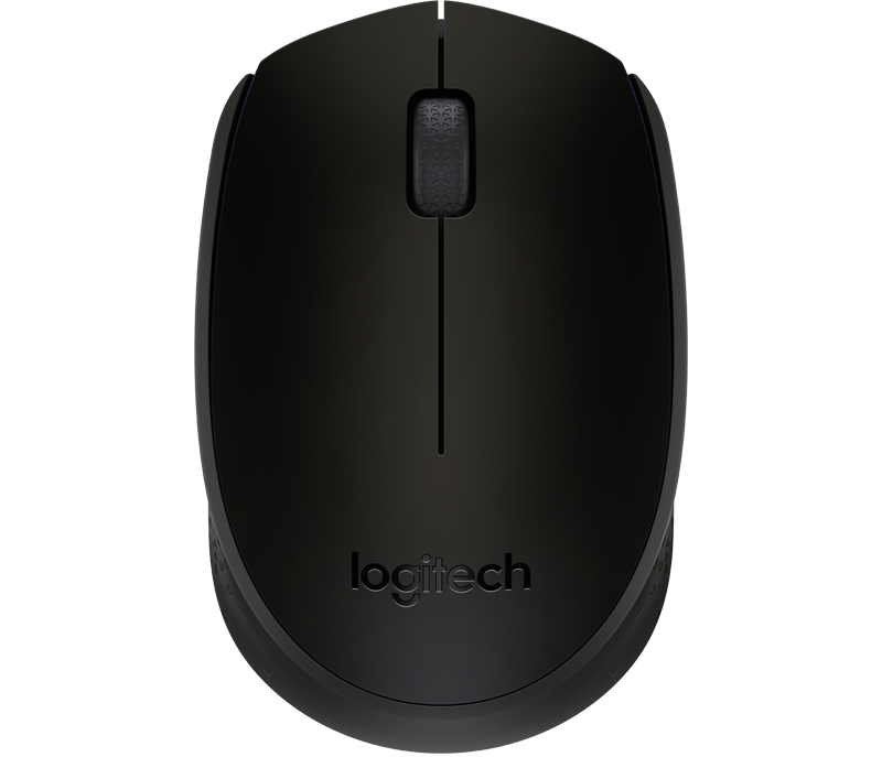 Logitech M171 Kablosuz Mouse Siyah