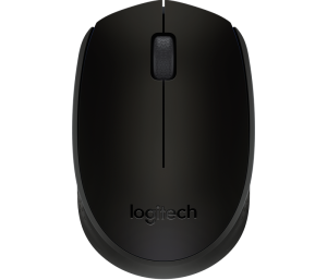 Logitech M171 Kablosuz Mouse Siyah