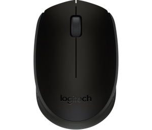 Logitech M171 Kablosuz Mouse Siyah