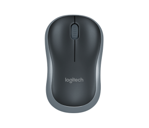 Logitech M185 Kablosuz Mouse Gri
