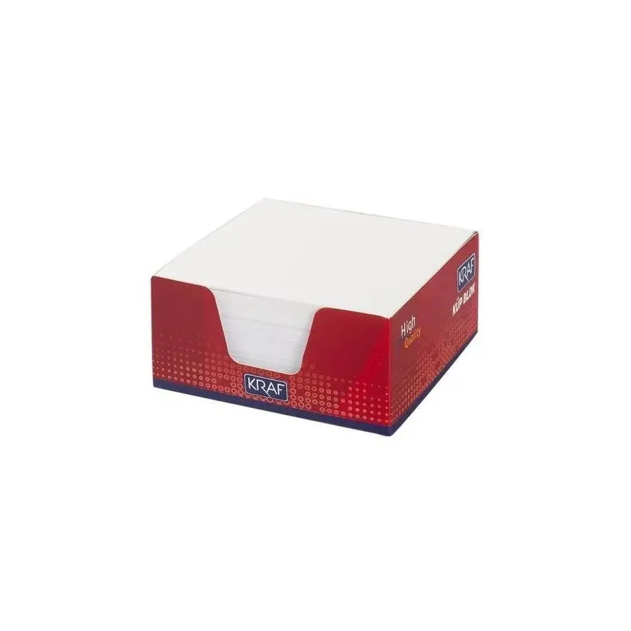 KRAF 116G 8*8 CM KÜP BLOK