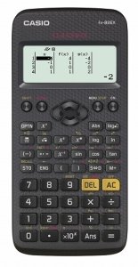 Casio FX-82Ex Bilimsel Hesap Makinası