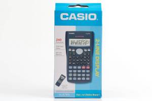 Casio FX-82Ms Bilimsel Hesap Makinası