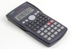 Casio FX-82Ms Bilimsel Hesap Makinası