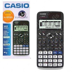 Casio FX-991Ex Bilimsel Hesap Makinası