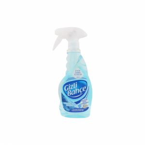 EYÜP SABRİ TUNCER GİZLİ BAHÇE TEMİZ ÇAMAŞIR KOKUSU 500 ML KOLONYA