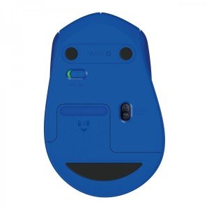 Logitech M280 Kablosuz Mouse Mavi