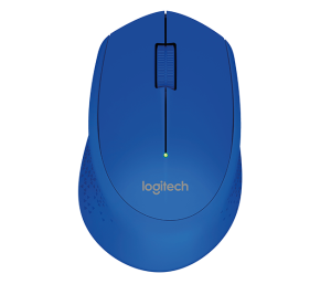 Logitech M280 Kablosuz Mouse Mavi