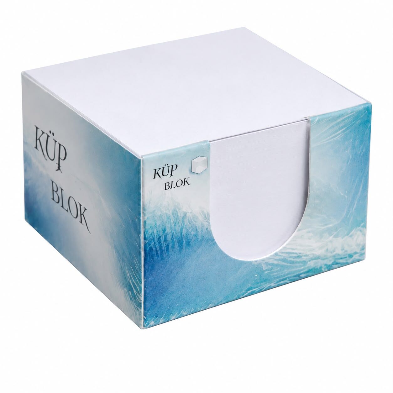 ELMA KÜP BLOK 8*8 CM