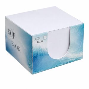 ELMA KÜP BLOK 8*8 CM