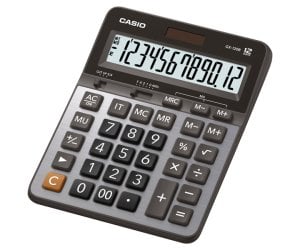 Casio GX-120B Masaüstü Hesap Makinesi