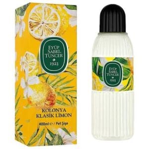 EYÜP SABRİ TUNCER 400 ML PVC LİMON KOLONYASI