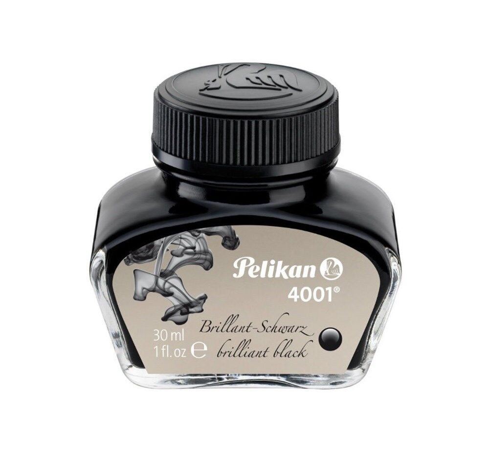 PELİKAN 4001 DOLMA KALEM MÜREKKEBİ