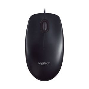 Logitech M90 Kablolu Optik Mouse Siyah