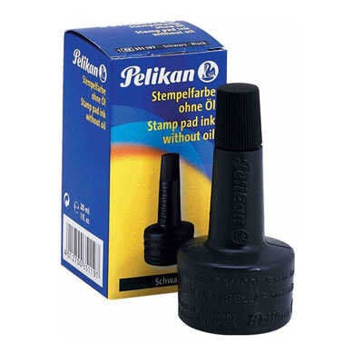 PELİKAN ISTAMPA MÜREKKEBİ 30 CC