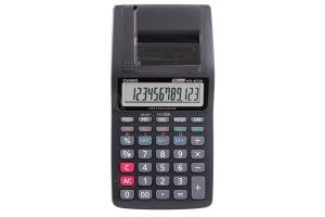 Casio HR-8TM-BK Şeritli Hesap Makinesi