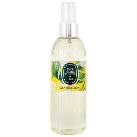 EYÜP SABRİ TUNCER 150 ML PET LİMON KOLONYASI SPREY