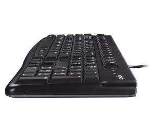 LOGITECH MK120 USB Kablolu Klavye Mouse Set