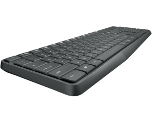 LOGITECH MK235 Kablosuz Klavye ve Mouse Set