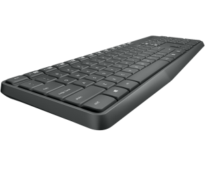 LOGITECH MK235 Kablosuz Klavye Mouse Set