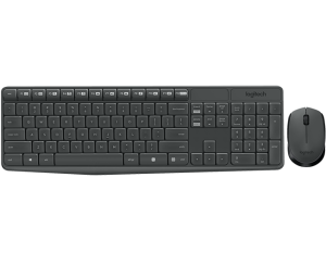 LOGITECH MK235 Kablosuz Klavye Mouse Set