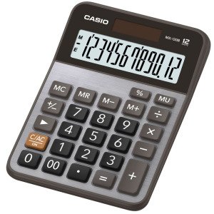 Casio MX-120B  Masaüstü Hesap Makinesi