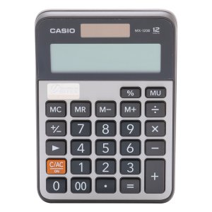 Casio MX-120B  Masaüstü Hesap Makinesi