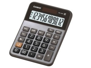 Casio MX-120B  Masaüstü Hesap Makinesi