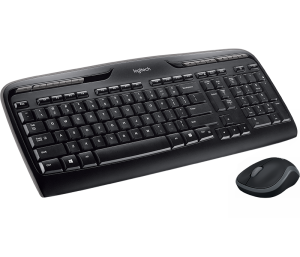 LOGITECH MK330 Kablosuz Klavye Mouse Seti
