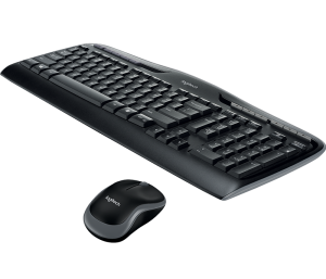 LOGITECH MK330 Kablosuz Klavye Mouse Seti