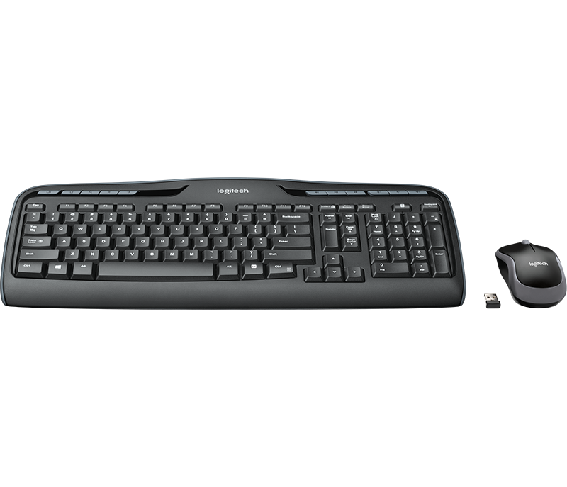 LOGITECH MK330 Kablosuz Klavye Mouse Seti