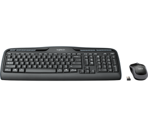 LOGITECH MK330 Kablosuz Klavye Mouse Seti