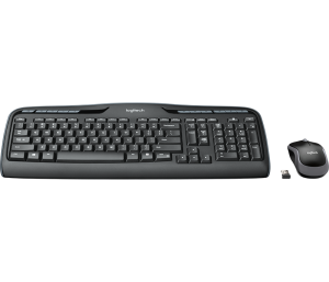 LOGITECH MK330 Kablosuz Klavye Mouse Seti